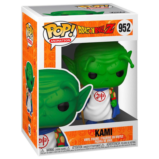 Funko Pop! Vinyl - Kami (DBZ S9) Funko Pop! Vinyl - Kami (DBZ S9)